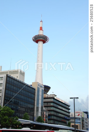 京都塔（京都站烏丸中央Osamae /京都市下京區烏丸Sejo Shurayu Higashi Shirokoji鎮） 25680528