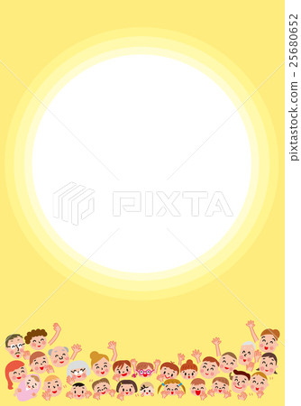 Our life Hisashima Copy space 25680652