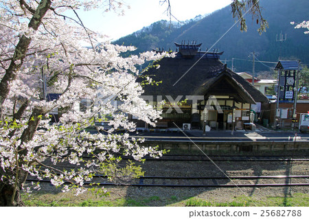 Spring Yunogami Onsen Station 25682788