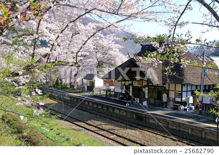 Spring Yunogami Onsen Station 25682790