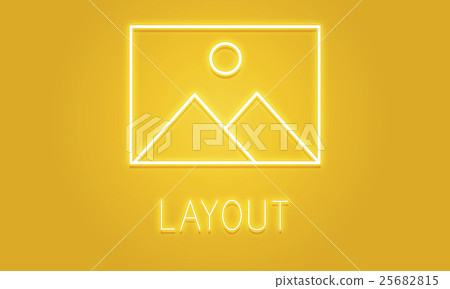 Abstract Creation Inspiration Model Graphic Concept 25682815