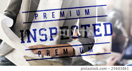 Inspected Classified Original Qualified Concept 25683861