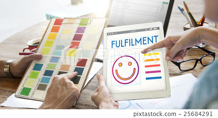 Positive Thinking Happiness Lifestyle Concept Positive Thinking Happiness Lifestyle Concept 25684291