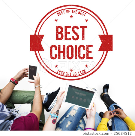 Best Choice Award Finest Winning Fulfillment Concept 25684512