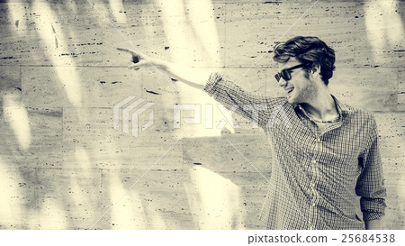 Casual Unique Relax Smart Chilling Cheerful Concept Casual Unique Relax Smart Chilling Cheerful Concept 25684538