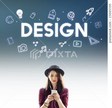 Creative Ideas Design Imagination Innovation Concept Creative Ideas Design Imagination Innovation Concept 25685595