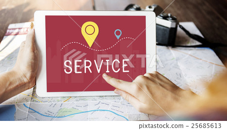 Shipping Logistic Delivery Freight Cargo Concept Shipping Logistic Delivery Freight Cargo Concept 25685613