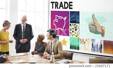 Accounting Banking Finance Revenue Graphic Concept Accounting Banking Finance Revenue Graphic Concept 25687171