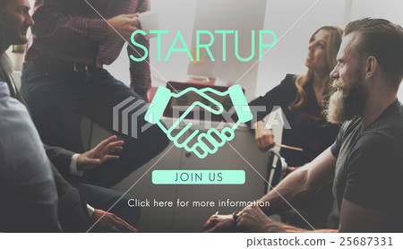 Entrepreneur Startup New Business Entrepreneurship Concept Entrepreneur Startup New Business Entrepreneurship Concept 25687331