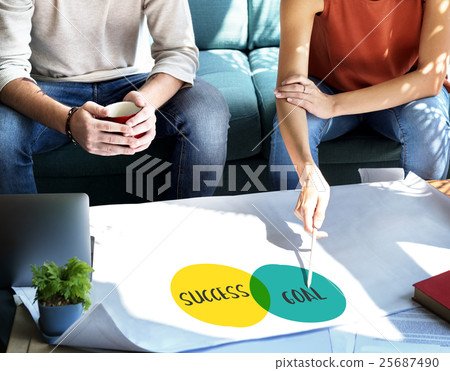 Business Creativity Imagination Growth Ideas Profit Concept Business Creativity Imagination Growth Ideas Profit Concept 25687490