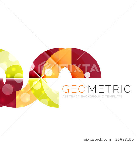 Vector abstract background 25688190