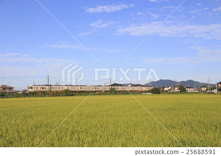 Ryomo線107系列火車 Ryomo線107系列火車 25688591