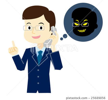 電話招聘面孔 25689856