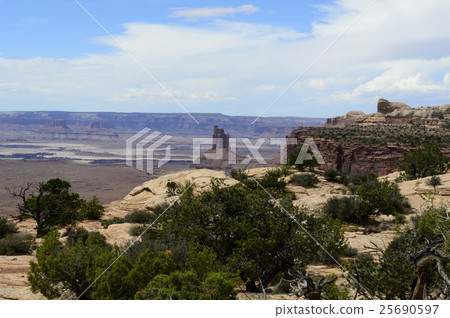 93476峽谷地國家公園 25690597