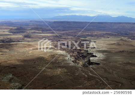 93477峽谷地國家公園 25690598