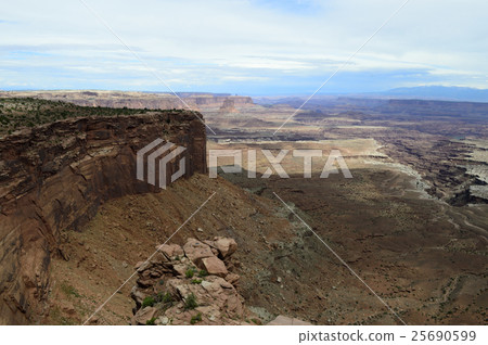 93478峽谷地國家公園 25690599