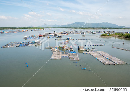 Long Son float fishing village, Long Son, Long Hai Long Son float fishing village, Long Son, Long Hai 25690663