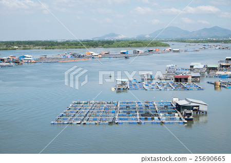 Long Son float fishing village, Long Son, Long Hai Long Son float fishing village, Long Son, Long Hai 25690665