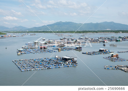 Long Son float fishing village, Long Son, Long Hai Long Son float fishing village, Long Son, Long Hai 25690666