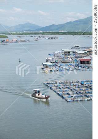 Long Son float fishing village, Long Son, Long Hai Long Son float fishing village, Long Son, Long Hai 25690668