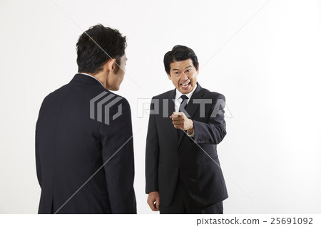 女商人上班族 女商人上班族 25691092