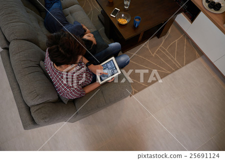 Smart home control 25691124