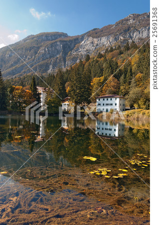 Lago di Cei - Trentino Alto Adige Italy 25691368