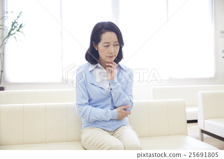 醫院候診室 25691805