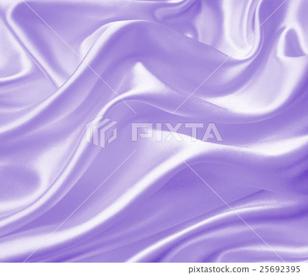 Smooth elegant lilac silk or satin texture Smooth elegant lilac silk or satin texture 25692395