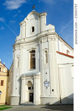 Church of St. Joseph, Minsk, Belarus Church of St. Joseph, Minsk, Belarus 25693797