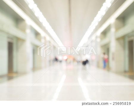 Elevator hall · blur expression Elevator hall · blur expression 25695819