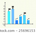 Graphics in vector presentation 25696153
