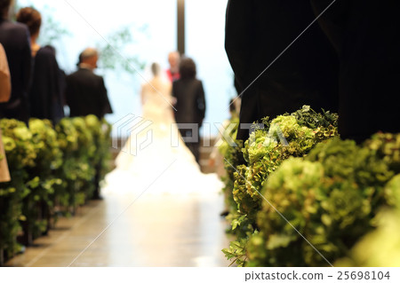 婚禮節日的椅子裝飾 婚禮節日的椅子裝飾 25698104