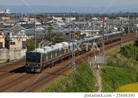 207系列火車 25698390