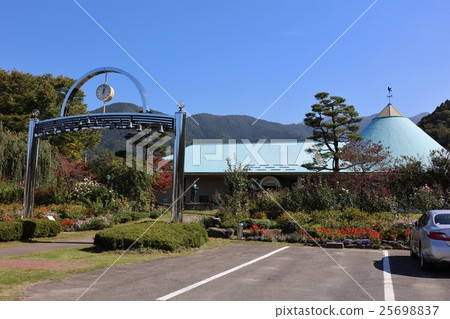 Nakayama Shinpei Memorial Museum Fall Nakayama Shinpei Memorial Museum Fall 25698837