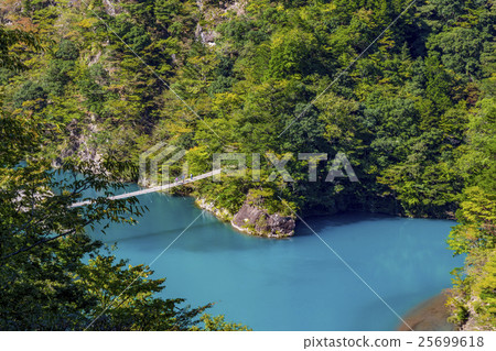 Chang Geumgang Springs Dream Suspension Bridge Chang Geumgang Springs Dream Suspension Bridge 25699618