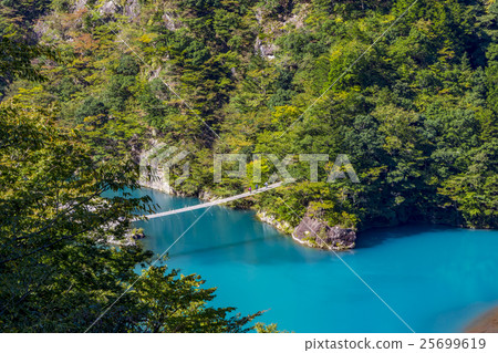 Chang Geumgang Springs Dream Suspension Bridge Chang Geumgang Springs Dream Suspension Bridge 25699619