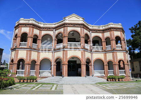 Tainan tourist spot · Tainan governor's official residence Tainan tourist spot · Tainan governor's official residence 25699946