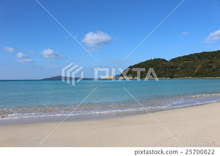 Japan's Hakuba 100 Selection Goto Islands Fukue Island Takahama Beach 25700822