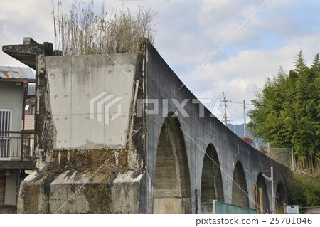 Insolvency Five New rail tracks 25701046