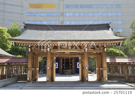 Kaido Shrine Guard Park Kaido Shrine Guard Park 25701119