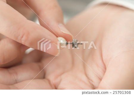 耳環 25701308