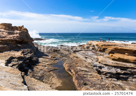 Wakayama Prefecture Shirahama Senjojiki (September) 25701474