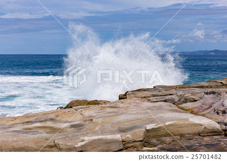 Wakayama Prefecture Shirahama Senjojiki (September) 25701482