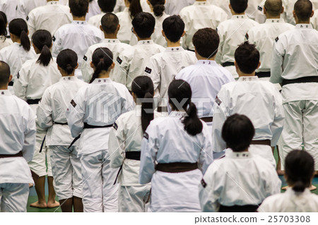 Karate: Shaolin Temple 25703308