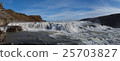 在冰島的瀑布 25703827