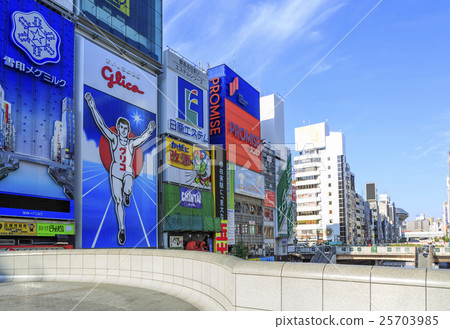 大阪·道頓堀 大阪·道頓堀 25703985