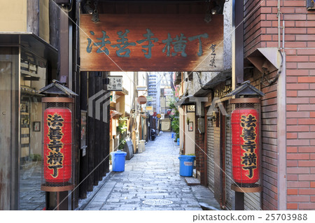 大阪·Hozenji Yokocho 25703988