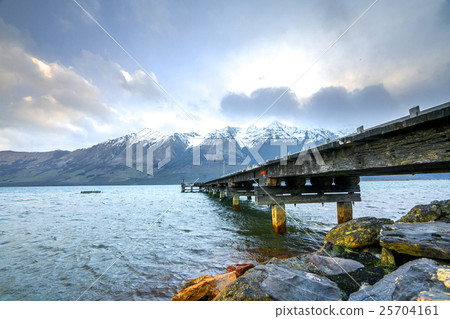 Jetty lake Jetty lake 25704161
