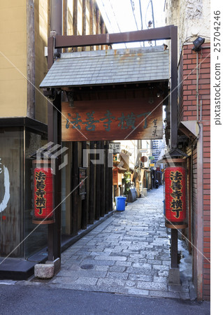 Osaka · Hozenji Yokocho Osaka · Hozenji Yokocho 25704246